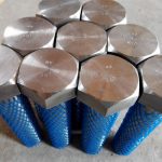 2507 þungar álskrúfur