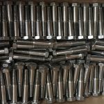 sexhyrnings höfuð skrúfa