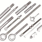 augnbolti með efni 316l, 317l, 310s, 904l