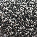 gr5 títan ál festing fyrir iðnaðar m4x10 skrúfu