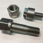 ný vöruvara 2017 sérsniðin festingar með háum styrk hnetum