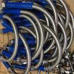 lágt verð á ryðfríu stáli pípu u boltanum a2, a4