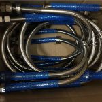 316 316l ryðfríu stáli foli boltinn og hneta u boltinn framleiðir öxlboltar