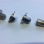 ryðfríu stáli óstöðluðu hnetu m6-m64 ss304 316 321