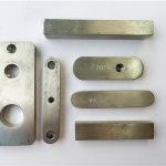 nýjasta venjulegi din6885a samhliða lykla tvíhliða 2205 skaftlykill