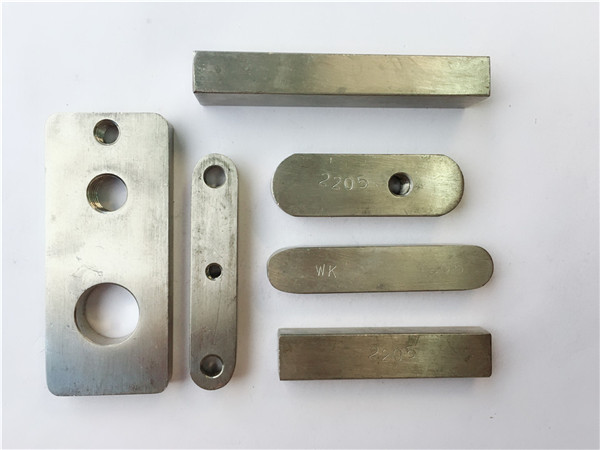 nýjasta venjulegi din6885a samhliða lykla tvíhliða 2205 skaftlykill