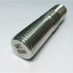 gott verð cnc vinnsla sérsniðin innbyrðis snittari stangir