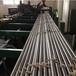 frábær duplex s32760 (a182 f55) hringstöng úr ryðfríu stáli