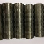 festingar festingarbolti m20 tvöfaldur enda fastrenginn stangir m60 skrúfa Boltinn