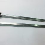 birgir vélbúnaðarfestingar 316 ryðfríu stáli flatar höfuð ferningur háls din603 m4 flutningsbolti