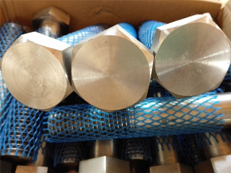 mikið framboð vélrænir festingar með miklum þungum álögubolta og hnetu