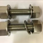 ss 316 bekk 8,8 foli boltinn